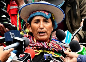 Ante nuevos indicios, Patty pedirá que se amplíe la detención de Áñez por el caso Golpe I. Foto: APG.