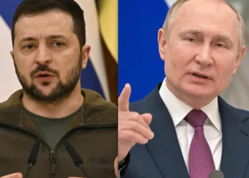 Putin habla de la posibilidad de un acuerdo de paz con Ucrania/AFP