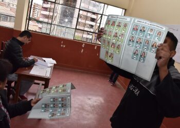 Ávila adelanta: nuevo nombre del TREP será Sirepre y regirá en las elecciones de este año