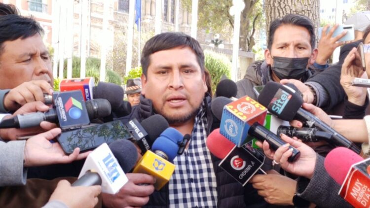 DDHH de Bolivia pide a Venezuela, México, Cuba, Nicaragua y Colombia mediar entre Arce y Morales