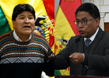 Evo y Lima