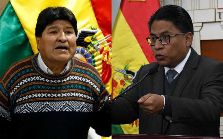Evo y Lima