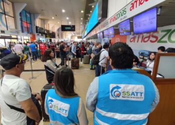 La ATT garantiza la estabilidad de precios de pasajes aéreos.