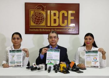 Nueve días de bloqueo generaron pérdidas de $us 500 millones, según el IBCE