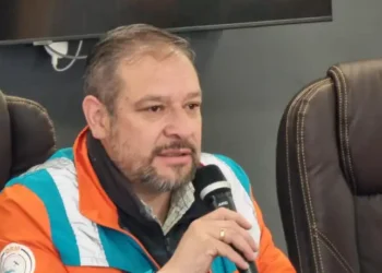 El secretario municipal Juan Pablo Palma fue aprehendido por el caso Bajo Llojeta.