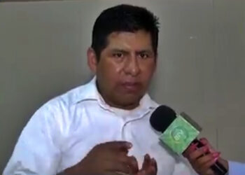 Sobre el TREP, el vocal Tahuichi dice que se requiere una ley y hasta $us 10 millones