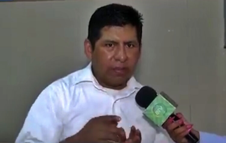 Sobre el TREP, el vocal Tahuichi dice que se requiere una ley y hasta $us 10 millones
