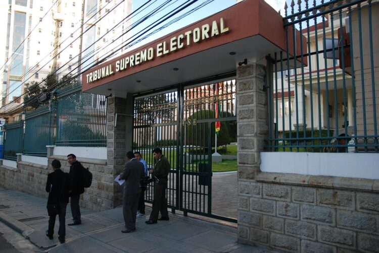 TSE socializa la nueva cartografía que será aplicada en las elecciones generales