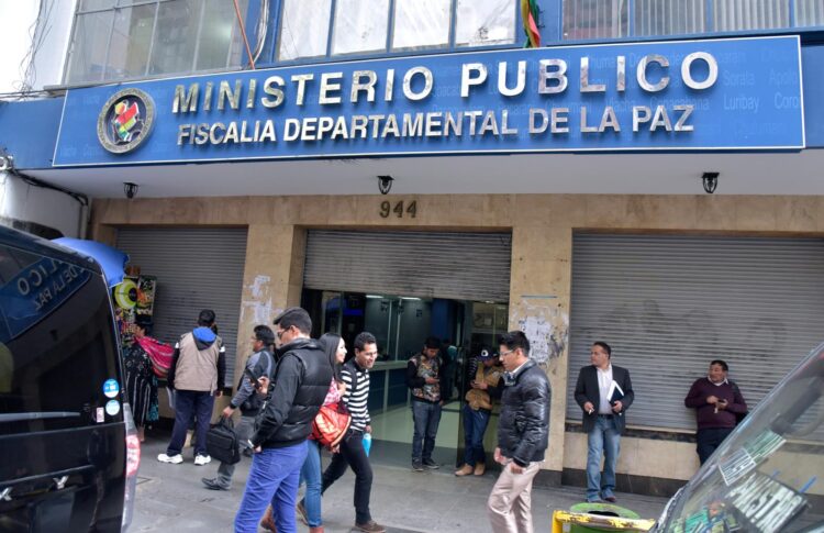 Cifras del Ministerio Público muestran leve reducción en 2024 de delitos inmersos en la Ley 348