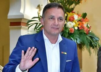La Fiscalía acusa formalmente al exministro López por atentado contra Arce en 2020