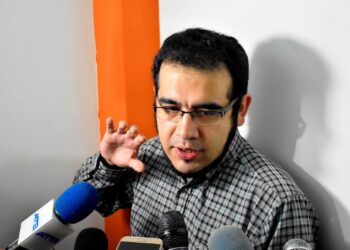 La Fiscalía cita al ingeniero Villegas en calidad de testigo por la asonada militar del 26 de junio