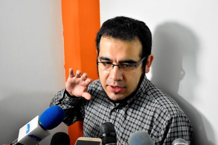 La Fiscalía cita al ingeniero Villegas en calidad de testigo por la asonada militar del 26 de junio
