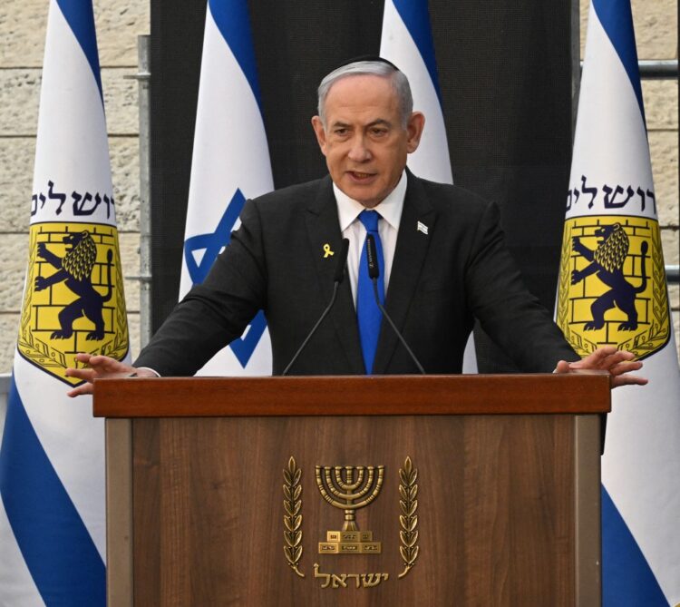 Netanyahu