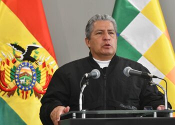 Sobre destitución de comandantes, Novillo dice que declaraciones de Morales son ‘falsas’