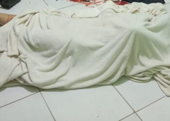 Una pareja de esposos falleció tras inhalar monóxido de carbono.