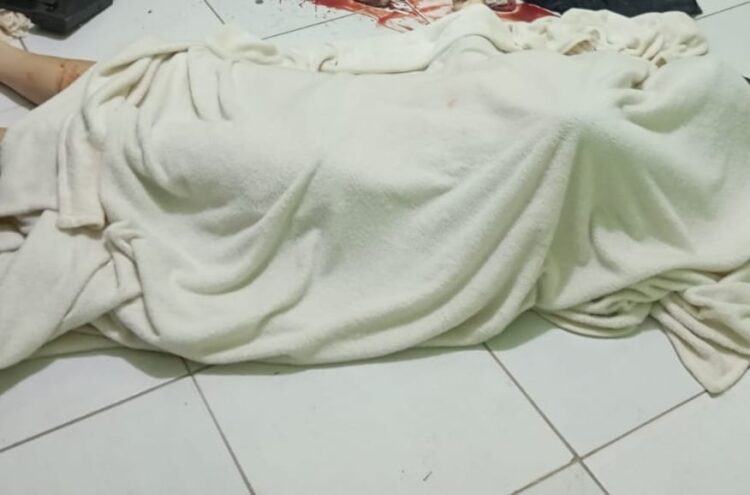Una pareja de esposos falleció tras inhalar monóxido de carbono.