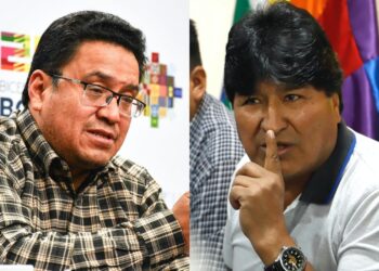 Evo Morales se retracta y pide disculpas a ministro César Siles por difamar y calumniarle