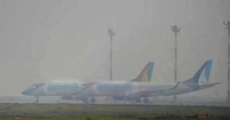 aeropuertos
