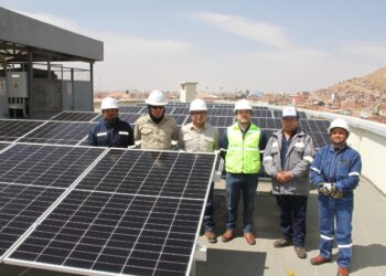 sistema fotovoltaico