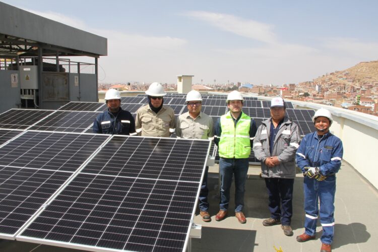 sistema fotovoltaico