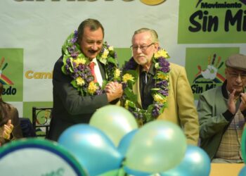 Alianza MSM-Cambio 25 plantea un dilema: seguir con el MAS o unificar a la oposición