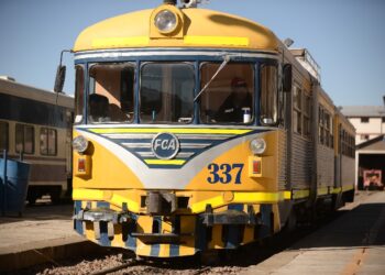 Ferroviaria Andina habilita la venta de tickets en línea para su ferrobús Oruro-Villazón