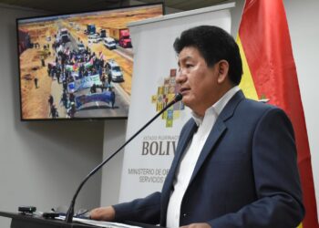 Vías Bolivia reporta pérdidas de más de Bs 1,3 millones por bloqueo evista