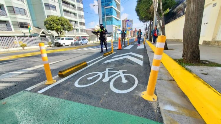 ciclovía