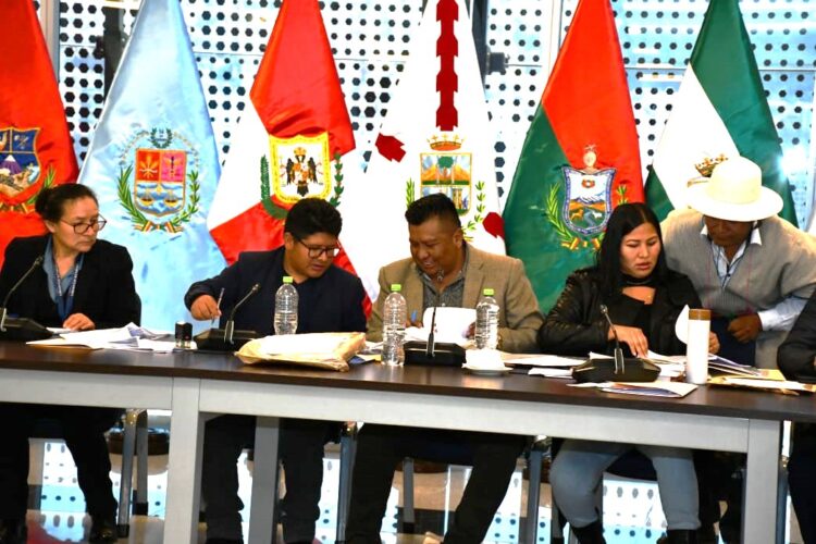 Comisión Mixta de Justicia Plural habilita a 39 postulantes tras verificación de requisitos