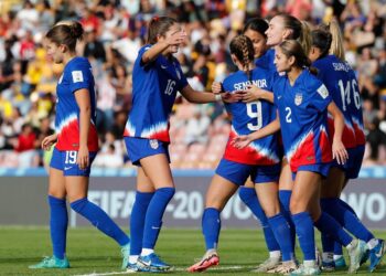 EEUU vence a Países Bajos y se queda con el tercer puesto del Mundial femenino Sub-20
