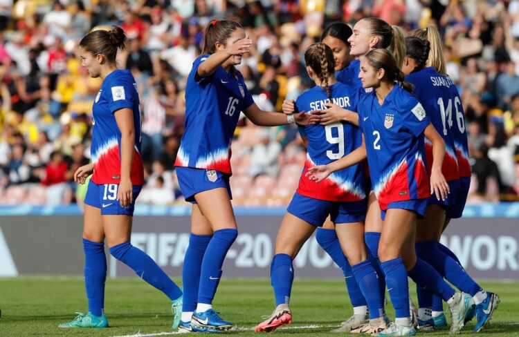 EEUU vence a Países Bajos y se queda con el tercer puesto del Mundial femenino Sub-20