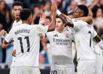 Real Madrid remonta ante el Espanyol (4-1) y presiona al Barcelona