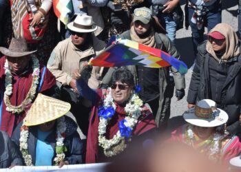 Evo marcha