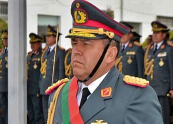 Fiscalía emite acusación contra un general por supuesto homicidio en el caso Betanzos