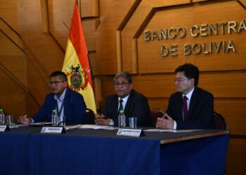 El BCB registra un incremento de más del 100% en operaciones virtuales en tres meses