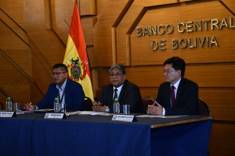 El BCB registra un incremento de más del 100% en operaciones virtuales en tres meses