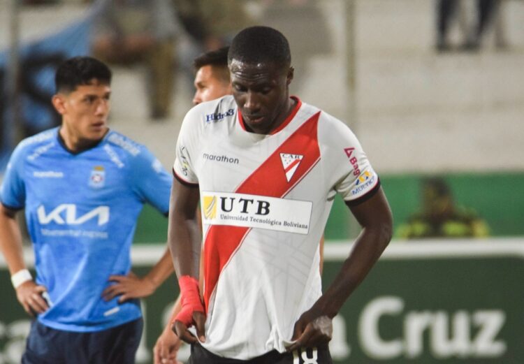 Always iguala con Blooming en Montero, con bochorno local
