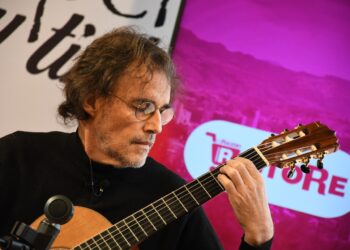 Luis Alfredo Gavilano prepara una gira nacional en homenaje a Alfredo Domínguez