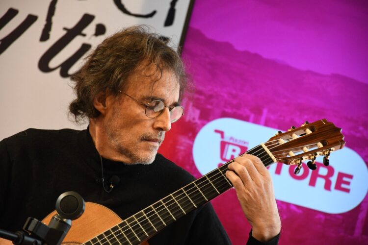 Luis Alfredo Gavilano prepara una gira nacional en homenaje a Alfredo Domínguez