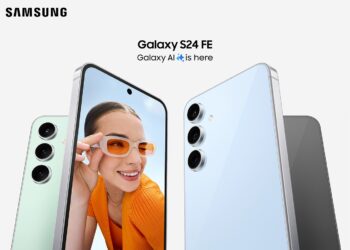 La serie Galaxy S24 se expande con el S24 FE, acercando las funciones de Galaxy AI a más usuarios