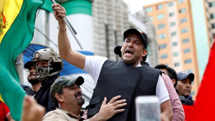 A poco de instalarse el inicio del juicio por el caso Golpe I, Áñez se declara ‘inocente’