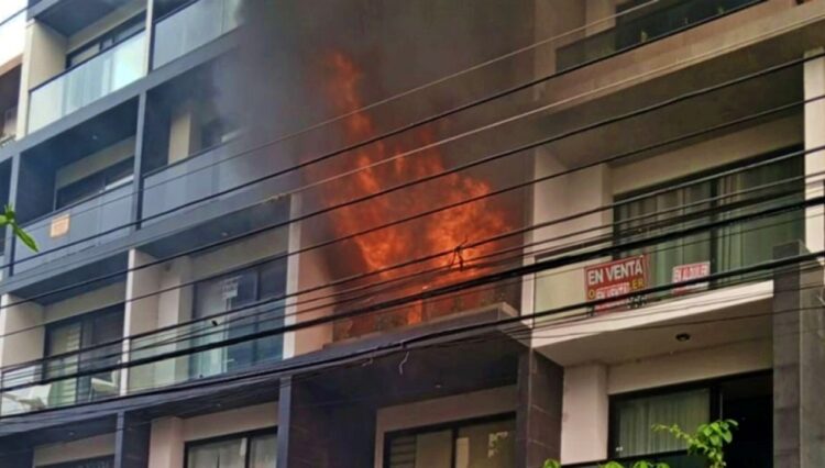 incendio