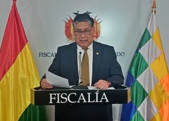 Lanchipa se defiende y dice que no se instruyó frenar el proceso contra Morales