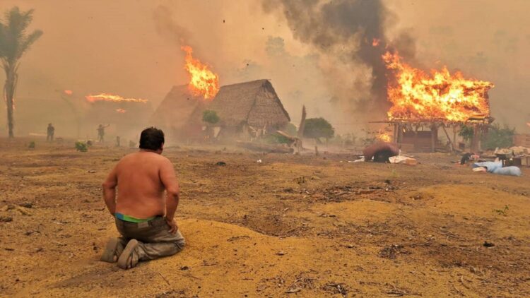 incendio