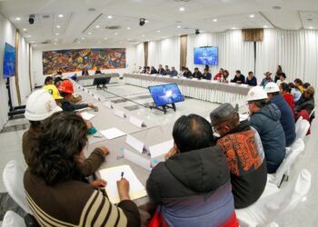 gabinete social