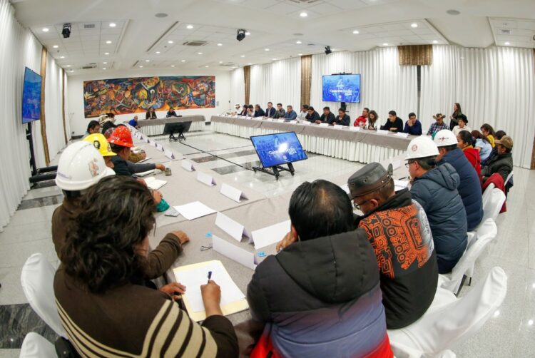 gabinete social