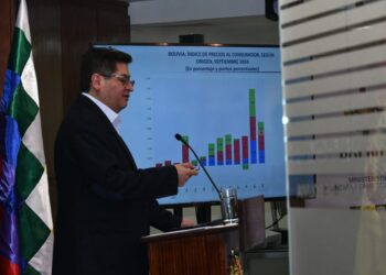 Montenegro adjudica el alza de precios de los productos a la ‘inflación importada’
