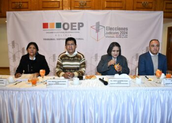 judiciales