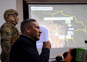 Cerca de 1.000 militares controlan más de 7.000 kilómetros de frontera en el país