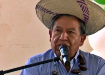 Choquehuanca fustiga a los ‘depravados’ que cruzaron ‘la línea roja’